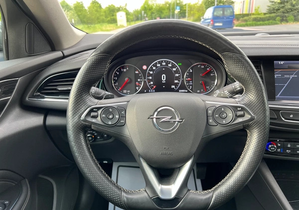 Opel Insignia cena 64900 przebieg: 224953, rok produkcji 2018 z Płock małe 781